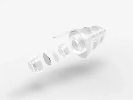 Tapón auditivo para músicos, protector de oído EC-3003