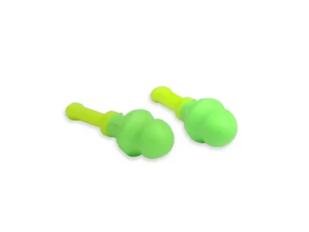 Tapón para los oídos con banda de sujeción, protector auditivo de PU EC-4110