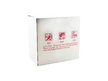 Tapón protector de silicona