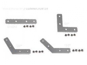 Perfiles de aluminio para banda de luz LED