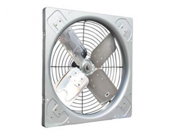 Ventilador axial de accionamiento directo