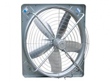 Ventilador axial de accionamiento directo