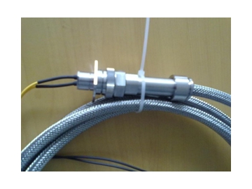 Fabricante de cable industrial
