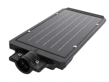 Farola LED con panel solar integrado CET-99