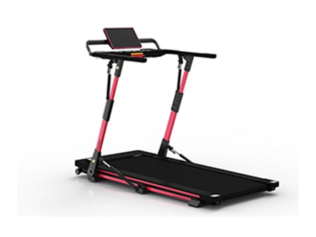 Cintas de correr plegables (máquina para correr tipo residencial táctil)