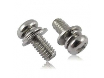 Tornillos con arandelas, Tornillo Sems