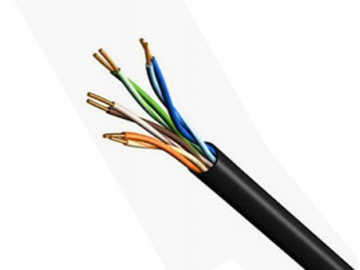 Cable blindado para zonas de riesgo