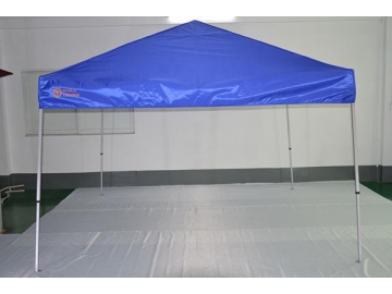 Toldo emergente de refugio de campamento de 3×3m