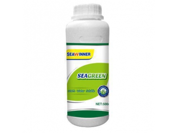 Fertilizante con algas marinas soluble en agua Seagreen