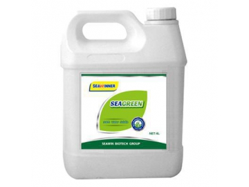 Fertilizante con algas marinas soluble en agua Seagreen