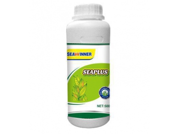 Fertilizante con algas marinas soluble en agua Seaplus