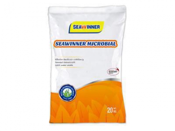 Fertilizante microbiano Seawinner