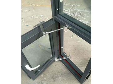 Ventanas de aluminio cortafuegos