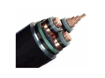 Cable de CU / XLPE / STA / PVC, 6/10kV 8.7/15kV 12/20kV 18/30kV