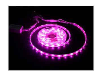 Tira de luz LED flexible