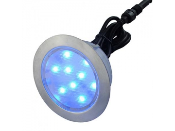 Foco LED de baja tensión SC-B107 (para decks),Foco LED, Iluminacion para decks, Iluminación LED