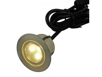 Foco LED empotrable SC-B109 (para decks),Foco LED, Iluminacion para decks, Iluminación LED