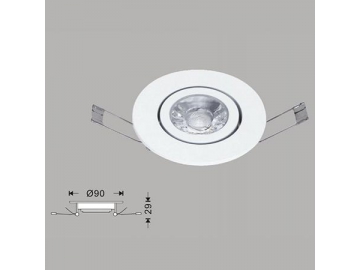 Luz LED bajo alacena empotrable SC-A121,Iluminación bajo alacena, Iluminación LED