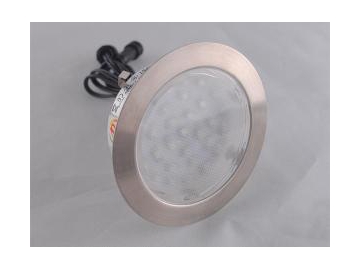 Luz descendente empotrada LED de exterior SC-B107A