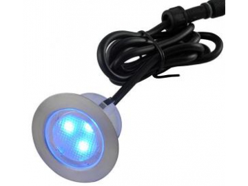 Luz RGB empotrada decorativa para piso deck de exterior SC-B109C