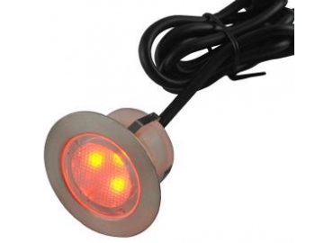 Luz RGB empotrada decorativa para piso deck de exterior SC-B109C