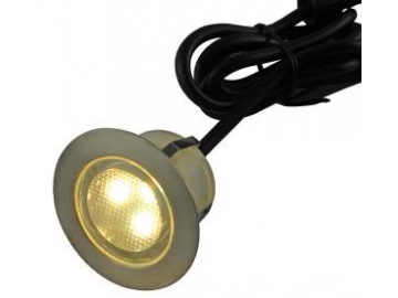 Luz RGB empotrada decorativa para piso deck de exterior SC-B109C