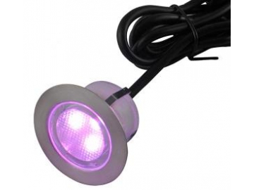 Luz RGB empotrada decorativa para piso deck de exterior SC-B109C