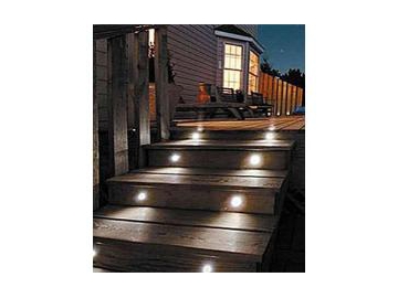Aplique de luz LED de exterior para piso deck y escalera SC-B104A