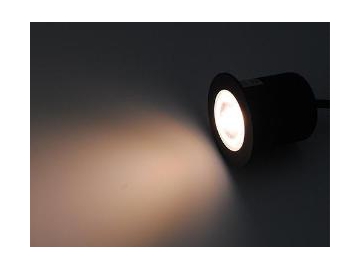 Luz LED COB empotrada para paisajismo SC-F112