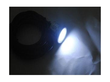 Luz LED empotrada para piso deck de exterior SC-F103