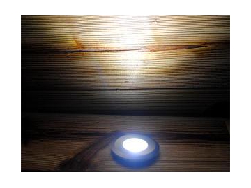 Luz empotrada LED para paisajes exteriores SC-F106