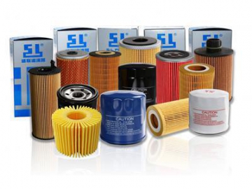 Filtro de aceite Isuzu