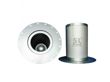 Filtro separador aire-aceite Liutech