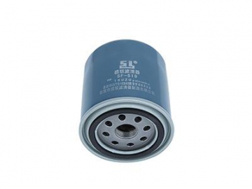 Filtro de combustible Isuzu