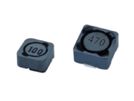 Inductor de potencia SMD, 6.5mm 7.5mm blindado