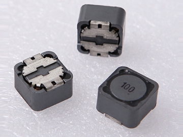 Inductor de potencia SMD, 12.3mm