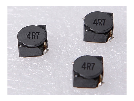 Inductor de potencia SMD, serie CDRH2B/3B/4B