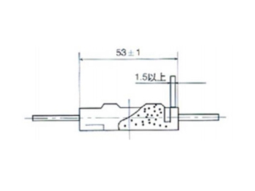 Resistencia fusible