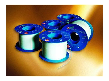 Tubo de PTFE, flexible