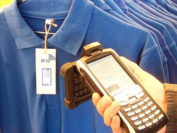 Etiqueta RFID, etiquetas colgantes