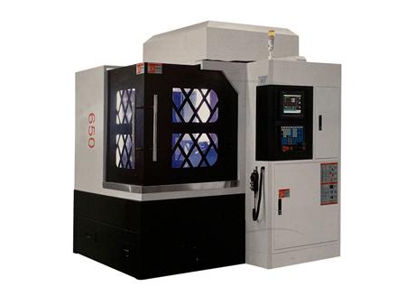 Fresadora CNC