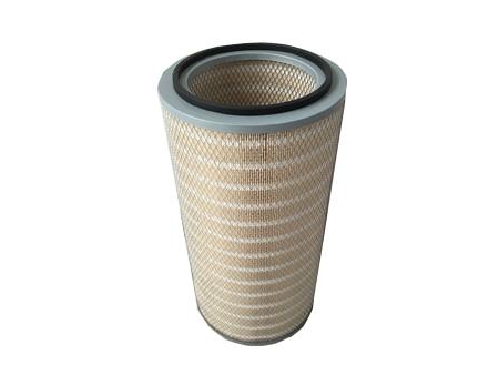 Cartuchos filtrantes de poliéster plisado