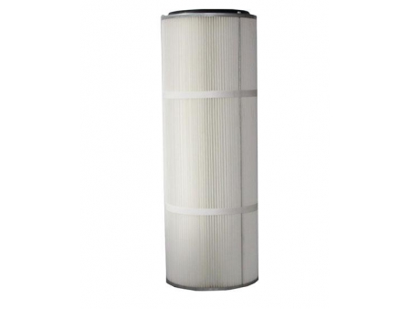 Cartuchos filtrantes, repelente de agua y aceite
