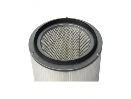 Cartuchos filtrantes, repelente de agua y aceite