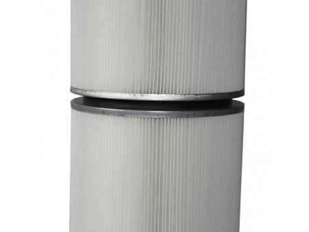 Cartuchos filtrantes, textil no tejido TORAY