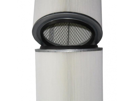 Cartuchos filtrantes, textil no tejido TORAY