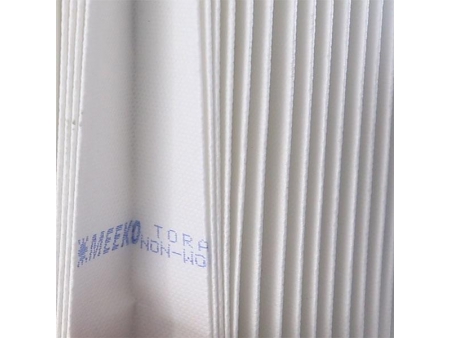 Cartuchos filtrantes, textil no tejido TORAY