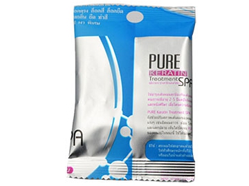 Envasadora vertical, MK-60HB                   (Para productos con forma irregular), sellado posterior central