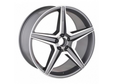 Servicios OEM para Llantas / Aros / Rines Mercedes Benz