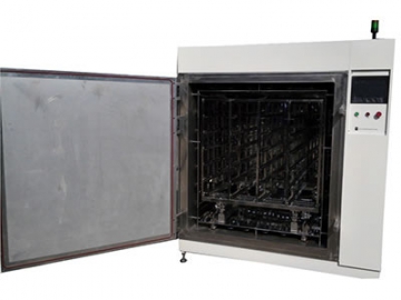 Horno de secado al vacío con mono cámara
